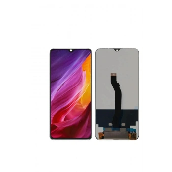 Redmi Note 8 Pro Uyumlu Lcd Ekran Dokunmatik