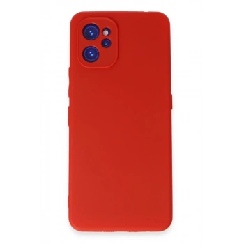 Reeder S19 Max Pro Kılıf First Silikon - Kırmızı