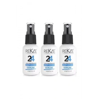Rekze 24 Serum 60 ml X 3