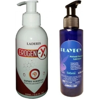 Rekze Jel For Men 125 ml JEL125 ml