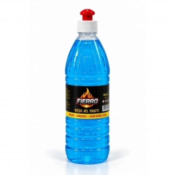Reşo Yakıtı 500 ml Jel