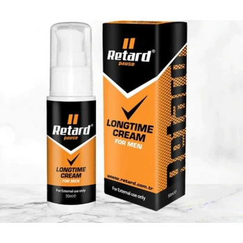 Retard Krem 50 ml