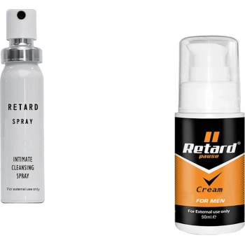 Retard Prezervatif Erkeklere Özel Paket