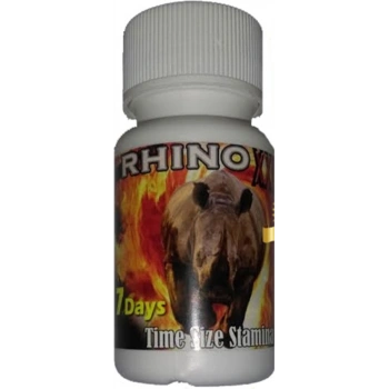 Rhino 7 Time Size Stamina Erkek Performans 30Lu