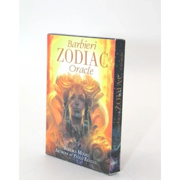 Ri Zodiac Oracle Tarot Kartı Alk2774