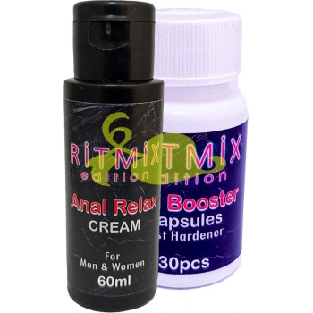 Ritmix Bay Bayan 60 ml Reıaxcream + Erkeklere Özel 30LU Kapsül