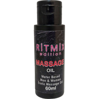 Ritmix Bay Bayan Erotikmasaj Yağı 60 ml