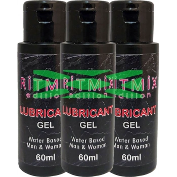 Ritmix Bay Bayan Lubricantgel 3 Adetx 60 ml