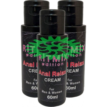 Ritmix Bay Bayan Reıaxcream 3 Adet x 60 ml