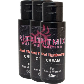 Ritmix Bay Bayan Tightkremi 3 Adet CINSEL60 ml