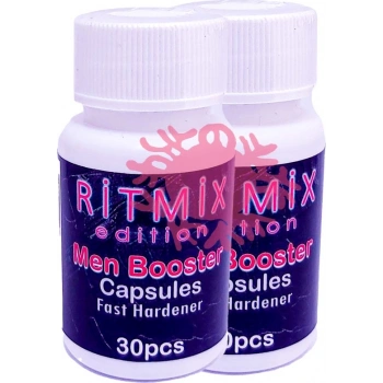 Ritmix Erkeklere Özel 2 Adet 30LU Kapsül