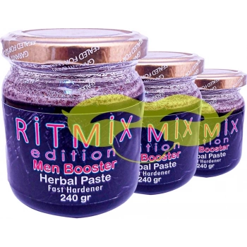 Ritmix Erkeklere Özel 3 Adet 240 gr Performansmacun