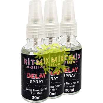 Ritmix Erkeklere Özel 3 Adetsprey 30 ml