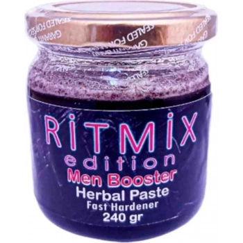 Ritmix Erkeklere Özel Doğal Macun