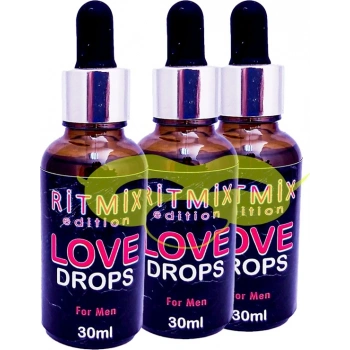 Ritmix Erkeklere Özel Uyarıcıdamıa 3 Adet 30 ml