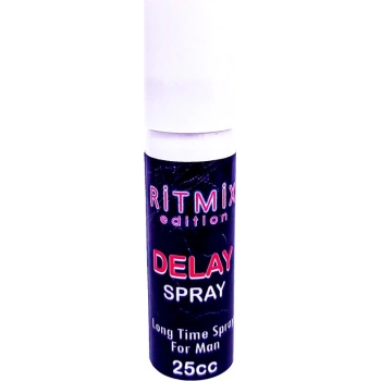 Ritmix Erkeklere Özelsprey 25 cc Tüp