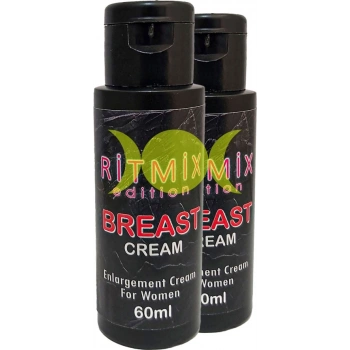 Ritmix Kadınlara Özel 2 Adet Göğüsşekillendirme Memebakım Kremi 60 ml