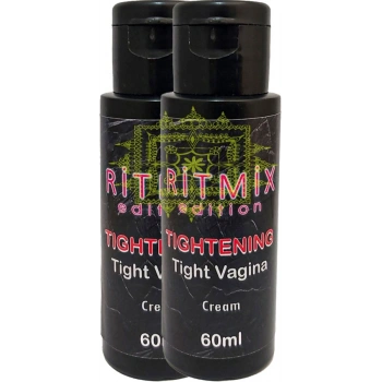 Ritmix Kadınlara Özel 2 Adet Şekillendirme Vajinabakım Kremi 60 ml