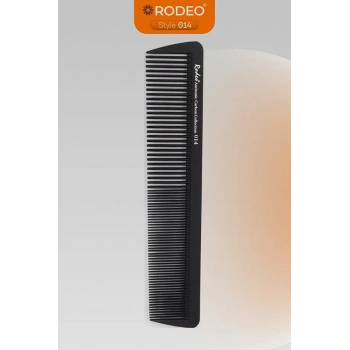 Rodeo Tarak Profesyonel Kuaför ve Berber Tarağı - 014