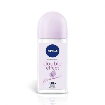Roll-On Bayan Double Efect 50ml 1 Adet