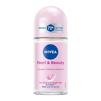ROLL-ON BYN PEARL&BEUTY 50ml. 1 Adet