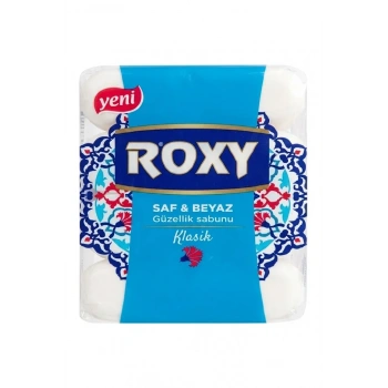 Roxy Güzellik Sabunu 70g 4lü Paket - Klasik