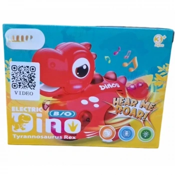 RS-9057C KUT.PİLLİ MÜZİK.T-REX