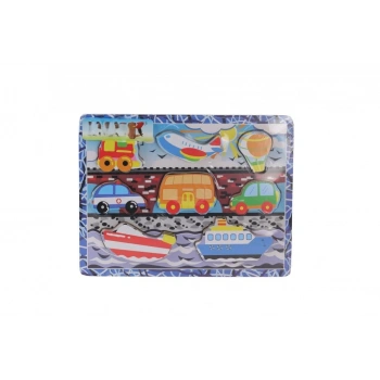 S00006472 TAHTA BULTAK ARAÇLAR 8 PCS