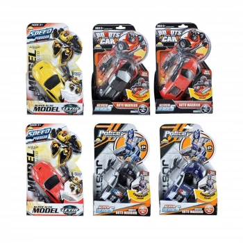 S00013289 ROBOT TRANSFORMER 3A.2R.   (adet fiyatıdır)