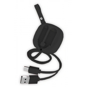 Konfulon S79 Micro USB Kablo 20cm-1M 2A - Siyah