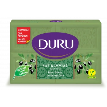 Sabun 600gr Zeytinyağlı 1 Adet