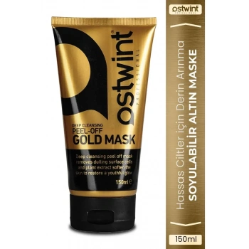 Saç Bakım Maskesi 150 ml - Gold