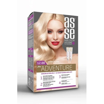 Saç Boya Seti 50 + 50 ml - 12.00