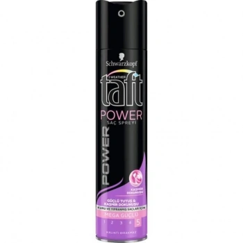 Saç Sprey Power Kaşmir 250Ml 1 Adet