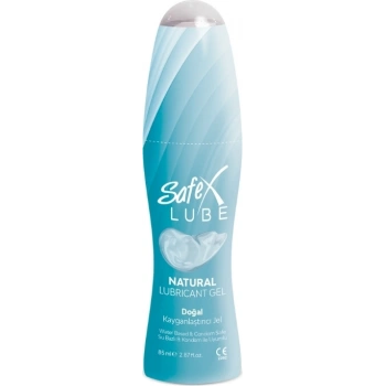 Safex Lube Jel Sade 85 Ml