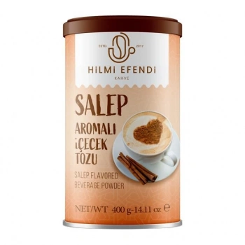 Salep Aromalı İçecek Tozu 400gr 1 Adet