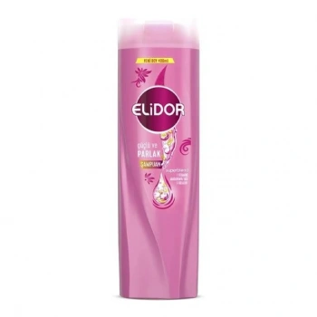 Şampuan Güçlü Parlak 400ml 1 Adet