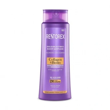 Şampuan Kolojen 500Ml 1 Adet
