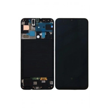 Samsung A30, A305 Ekran Dokunmatik OLED (Çıtalı)