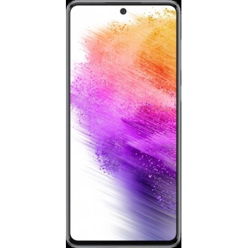 Samsung A73 SERVİS Dokunmatik Ekran (Siyah)