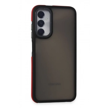 Samsung Galaxy A05S Uyumlu Harvel Kapak - Kırmızı