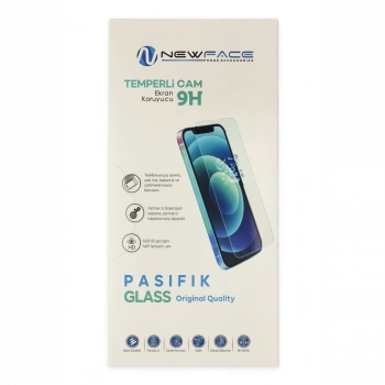 Samsung Galaxy A12 Pasifik Cam Ekran Koruyucu