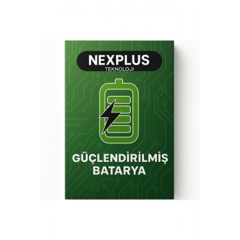 Samsung Galaxy A33 Uyumlu Batarya %30 Güçlendirilm