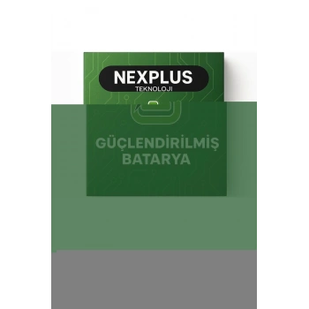 Samsung Galaxy A40s Uyumlu Batarya %30 Güçlendiril