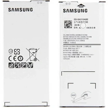 Samsung Galaxy A5 2016 Uyumlu Batarya Pil