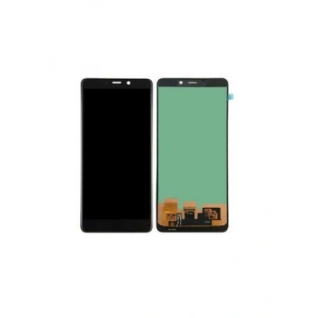 Samsung Galaxy A920 A9 2018 Lcd Ekran Dokunmatik S