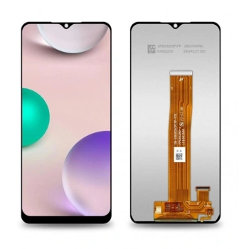 Samsung Galaxy M12 M127 Lcd Ekran Dokunmatik Servi