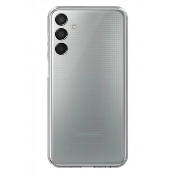 Samsung Galaxy M15 Uyumlu Kılıf Lüx Şeffaf Silikon