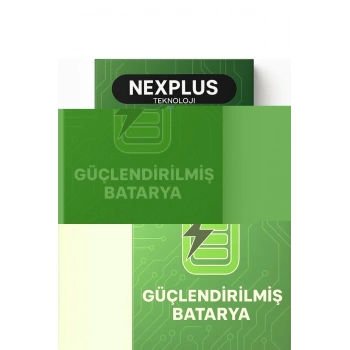 Samsung Galaxy M54 Uyumlu Batarya %30 Güçlendirilm