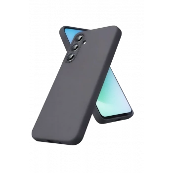 Samsung Galaxy S26 Plus Uyumlu First Silikon - Gri